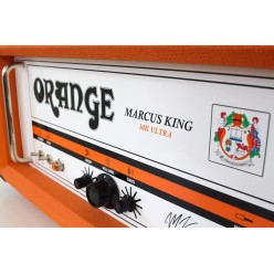 Orange MK Ultra Jednokanałowy wzmacniacz lampowy 30W z sygnaturą Marcus King